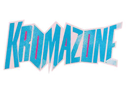 Kromazone (C64) &nbsp; &copy; Mastertronic 1988 &nbsp;  1/1