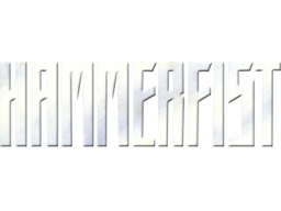 Hammerfist (C64)   © System 3 1990    1/1