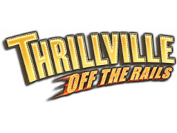 Thrillville: Off The Rails (NDS)   © LucasArts 2007    1/1