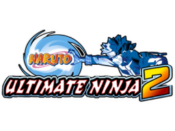Naruto: Ultimate Ninja 2 (PS2)   © Bandai Namco 2004    1/1
