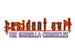 Resident Evil: The Umbrella Chronicles (WII)   © Capcom 2007    1/1