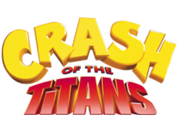 Crash Of The Titans (GBA)   © Sierra 2007    1/1