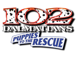 102 Dalmatians: Puppies To The Rescue (PS1)   © Eidos 2000    1/1