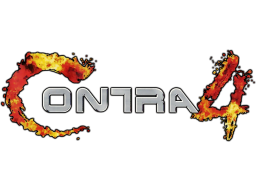Contra 4 (NDS) &nbsp; &copy; Konami 2007 &nbsp;  1/1