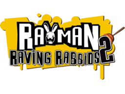 Rayman: Raving Rabbids 2 (WII)   © Ubisoft 2007    1/1