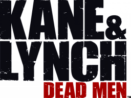 Kane & Lynch: Dead Men (X360)   © Eidos 2007    1/1