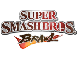 Super Smash Bros. Brawl (WII)   © Nintendo 2008    1/1