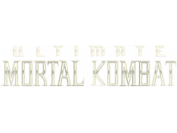 Ultimate Mortal Kombat (NDS)   © Midway 2007    1/1