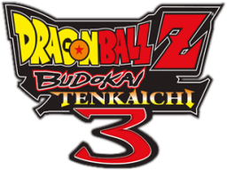Dragon Ball Z: Budokai Tenkaichi 3 (PS2)   © Bandai 2007    1/1