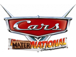 Cars: Mater-National (WII)   © THQ 2007    1/1