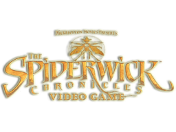The Spiderwick Chronicles (X360)   © Sierra 2008    1/1
