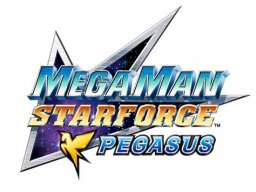 Mega Man Star Force: Pegasus (NDS) &nbsp; &copy; Capcom 2006 &nbsp;  1/1