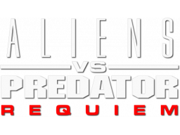 Aliens Vs. Predator: Requiem (PSP)   © Sierra 2007    1/1