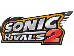 Sonic Rivals 2 (PSP)   © Sega 2007    1/1
