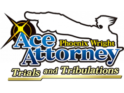 Phoenix Wright: Ace Attorney: Trials And Tribulations (NDS)   © Capcom 2007    1/1