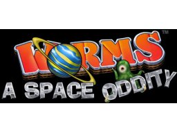 Worms: A Space Oddity (WII)   © THQ 2008    1/1