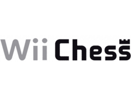 Wii Chess (WII)   © Nintendo 2008    1/1