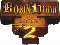 Robin Hood 2: The Siege (PS2)   © Phoenix Games 2006    1/1