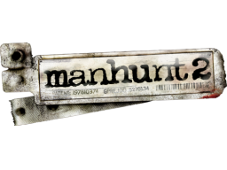 Manhunt 2 (PS2)   © Rockstar Games 2007    1/1