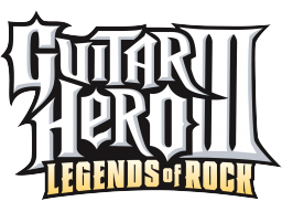 Guitar Hero III: Legends Of Rock (WII)   © Activision 2007    1/1