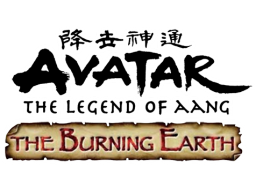 Avatar: The Legend Of Aang: The Burning Earth (X360)   © THQ 2007    1/1