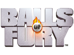 Balls Of Fury (NDS)   © DSI 2007    1/1