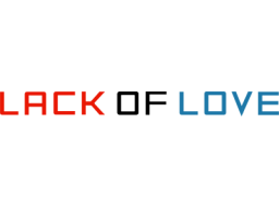 L.O.L.: Lack Of Love (DC)   © ASCII 2000    1/1