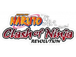 Naruto: Clash Of Ninja: Revolution (WII)   © Tomy 2007    1/1