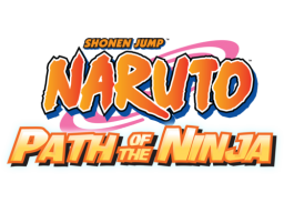 Naruto: Path Of The Ninja (NDS)   © Tomy 2007    1/1