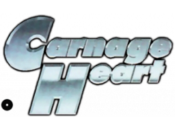 Carnage Heart (PS1) &nbsp; &copy; ArtDink 1995 &nbsp;  1/1