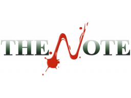 The Note (PS1)   © SunSoft 1997    1/1