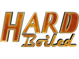 Hard Boiled (PS1) &nbsp; &copy; Cryo Interactive 1997 &nbsp;  1/1