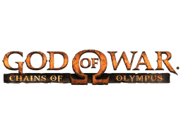 God Of War: Chains Of Olympus (PSP)   © Sony 2008    1/1