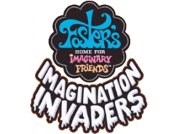 Foster's Home For Imaginary Friends: Imagination Invaders (NDS)   © Midway 2007    1/1