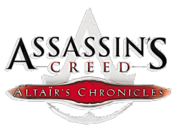 Assassin's Creed: Altair's Chronicles (NDS)   © Ubisoft 2008    1/1