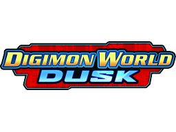 Digimon World: Dusk (NDS)   © Bandai Namco 2007    1/1