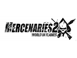 Mercenaries 2: World In Flames (PS3)   © EA 2008    1/1