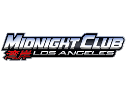 Midnight Club: Los Angeles (PS3)   © Rockstar Games 2008    1/1
