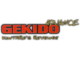 Gekido Advance: Kintaro's Revenge (GBA)   © Zoo Games 2002    1/1