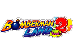Bomberman Land: Touch! 2 (NDS)   © Hudson 2007    1/1
