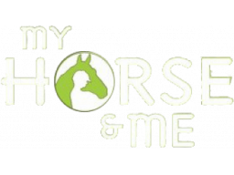 My Horse & Me (NDS)   © Atari 2007    1/1