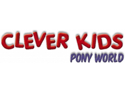 Clever Kids: Pony World (NDS)   © Midas Interactive 2007    1/1