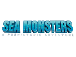 Sea Monsters: A Prehistoric Adventure (NDS)   © DSI 2007    1/1