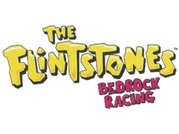 The Flintstones: Bedrock Racing (PS2)   © Blast 2006    1/1