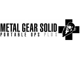 Metal Gear Solid: Portable Ops Plus (PSP) &nbsp; &copy; Konami 2007 &nbsp;  1/1