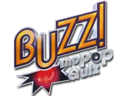 Buzz! The Pop Quiz (PS2)   © Sony 2008    1/1