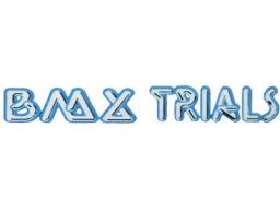 BMX Trials (C64)   © Mastertronic 1985    1/1