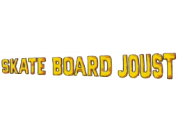 Skate Board Joust (C64)   ©  1988    1/1