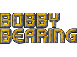 Bobby Bearing (C64) &nbsp; &copy;  1986 &nbsp;  1/1