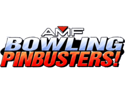 AMF Bowling: Pinbusters! (WII)   © Bethesda 2007    1/1